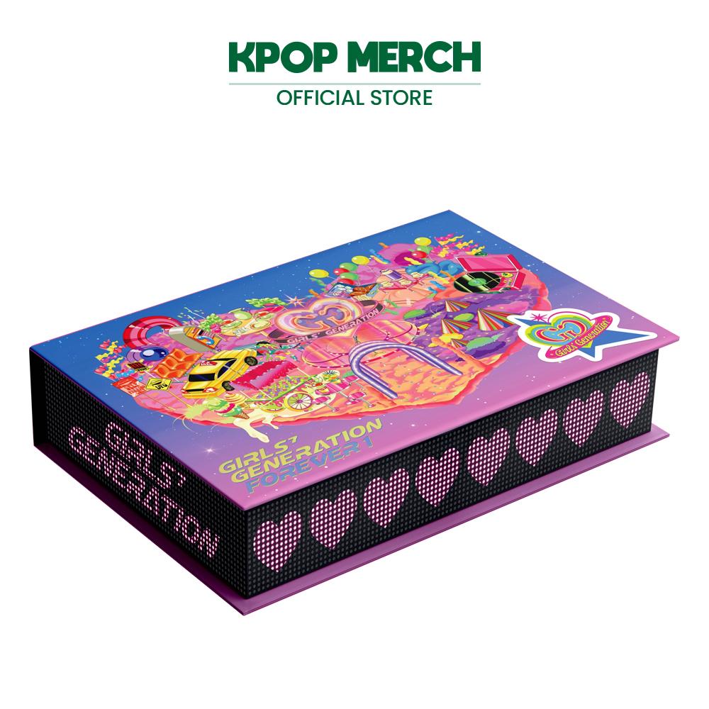 

GIRLS GENERATION - [FOREVER 1] Специальное издание