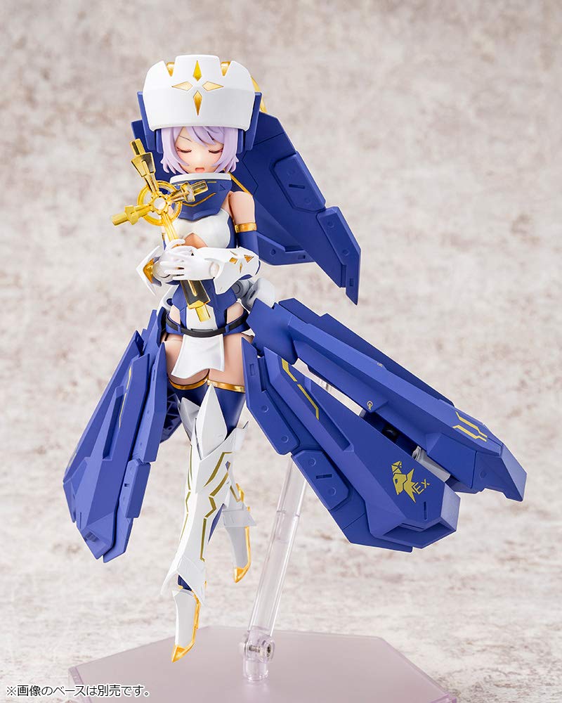 Kotobukiya Megami Device BULLET KNIGHTS Exorcist Scale Plastic Model Kit Approximately 150mm Tall 1/1 KP561,