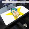 Yatsura Mouse Pad Cute HD Desk Pad Extended Gaming Keyboard Mats Large Urusei 90x40cm XXL Gamer Mousepad