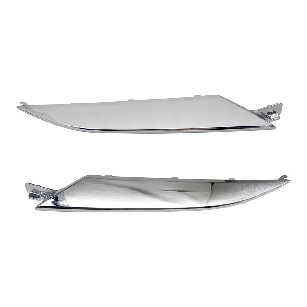 Krom grill til motorhjelm og forlygtebeklædning Modding til Honda HRV HR-V 2019-2021 71168-T7A-J51 71163-T7A-J01 71168T7AJ51