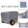Anti-UV Dustproof Mobile Small Generator Protective Cover 210D Oxford Cloth Generator Cover Outdoor