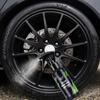 50ml 100ml Tire Shine Spray Kit For Deep Black Wet Shine On Tires Coating Protect Against Cracking And Fading Works