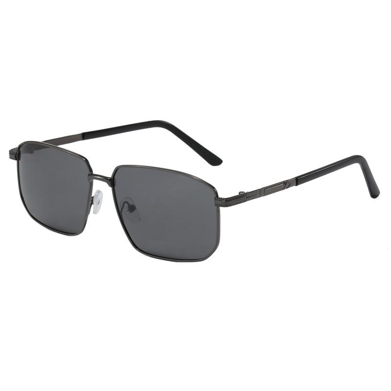 Men'S Polarized Sunglasses, Uv-Proof Sunglasses, High-End Driver'S Glasses
