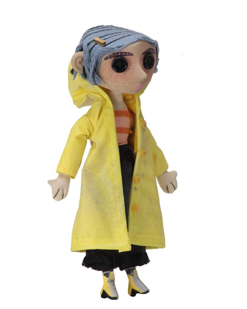 NECA Coraline 10-Zoll Puppen-Replik [Gebraucht]