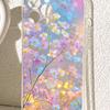 Floral Candy Color Clear Case for iPhone 14-17 Pro Max