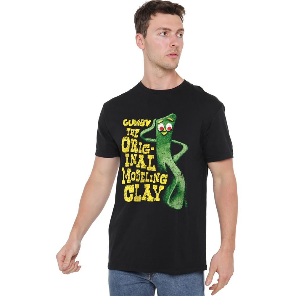 Gumby So Punny T-Shirt S-5XL Black L