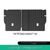 Leapmotor C11 TPE Floor & Trunk Mats (2023-2026) - Vehicle-Specific, Dirt-Resistant