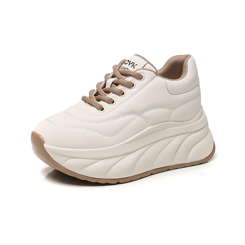 Dad Shoes Women s Spring New Versatile Feet Small Fashion Sneakers Casual 34