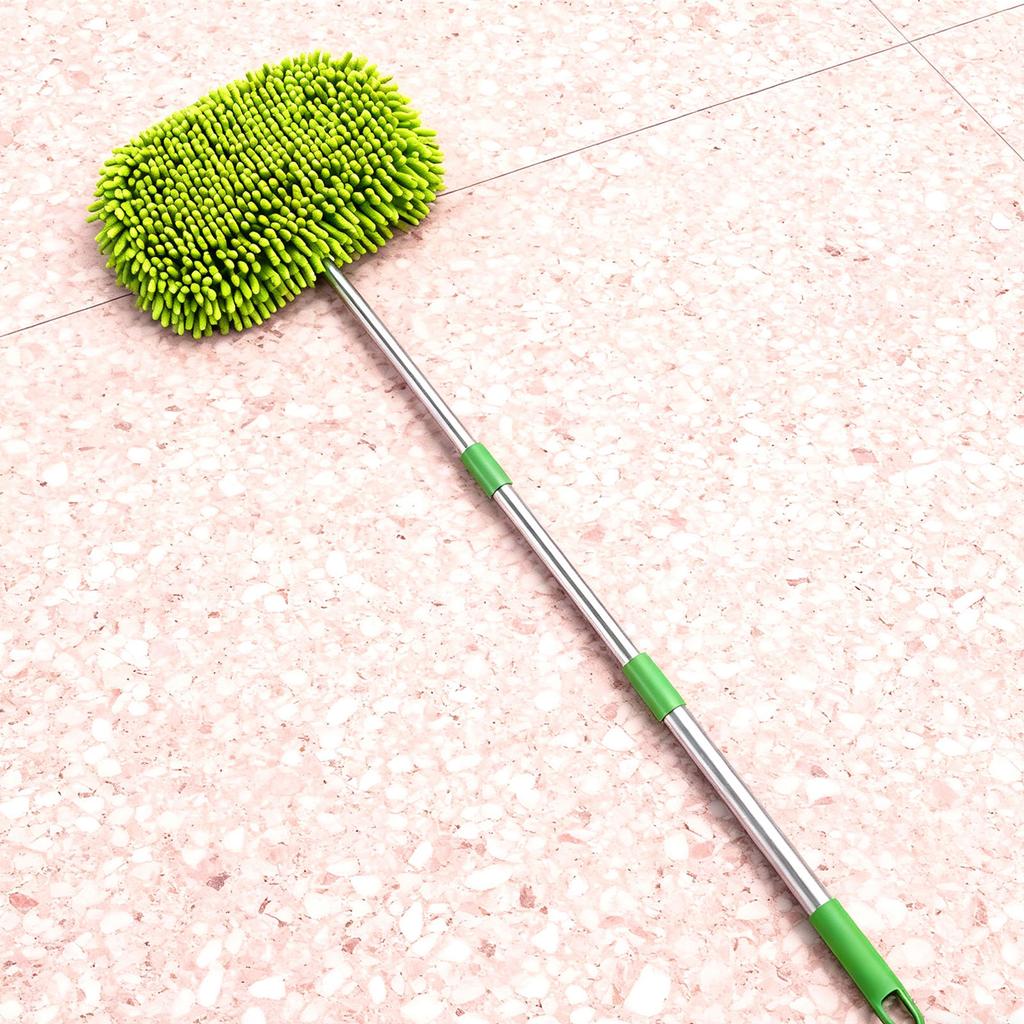 Car Wash Brush Mop Head Chenille Mitt Soft Scratch Free Duster Home Car Cleaning Washing Tool Type 2