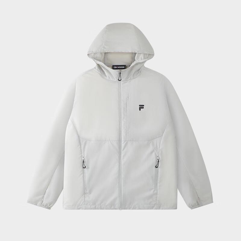 FILA FUSION 2026 Summer Casual Hooded Jacket S