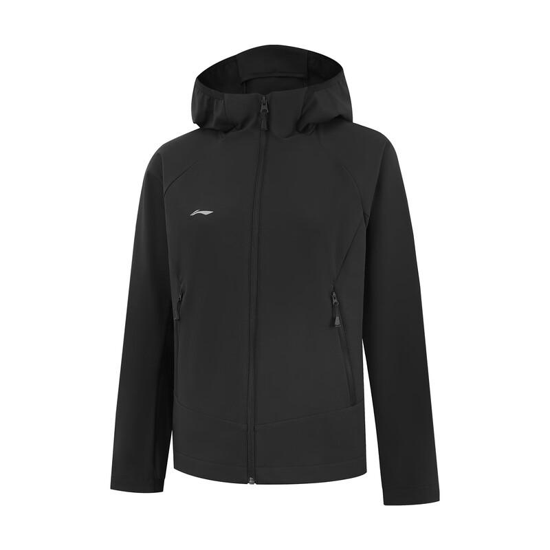 Li-Ning Women s Versatile Hooded Windbreaker L