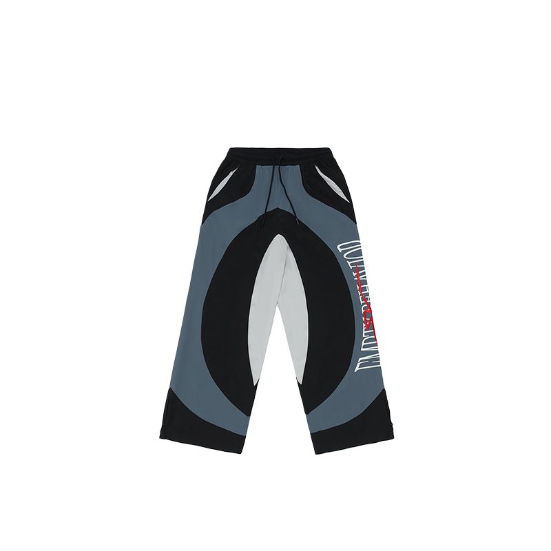

Anta SV Series Letter Color Block Lace-Up Casual Pants Men bottoms 152621506V-1 M