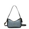 Textured Large-capacity Bag Women's 2025 New Spring and Summer Messenger Bag Niche Design Shoulder Underarm Bag