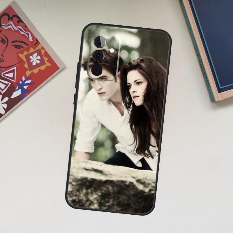 Film Twilight Case For Samsung Galaxy A06 A16 A26 A36 A56 A55 A35 A15 A53 A32 A52 A33 A13 A14 A34 A54 A17