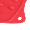 Anti slip Heat Resistant Silicone Iron Mat Hot Safety Protection Ironing Rest Pad
