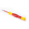 SATA VDE Insulated Slotted Miniature Screwdriver