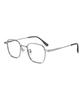 Lingkeonpeuleim Bt021 Titanium Eyeglass Frame Gray