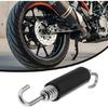2PCS Exhaust Expansion Springs 8.5cm Exhaust Tension Spring for Scooter