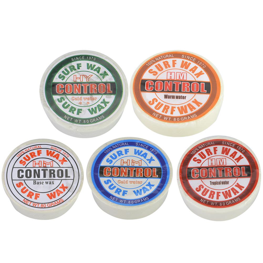 Anti slip Surf Wax Anti slip Surf Wax Surfboard Accessories Board Skateboard Base Water Temperature Waxes