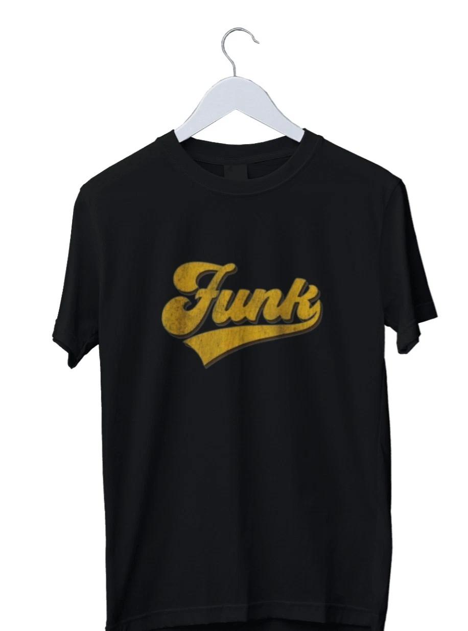 Unisex Adult Vintage Music Retro Fk Vintage Music Retro Graphic T-S... XXXL