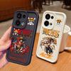 Ones Pieces Luffys Zoros Phone Case For Google Pixel 10 9A 9 8 7 8A 7A Pro XL 4G 5G Soft Silicone TPU Back Cover