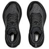 HOKA Bondi 8 Caged Stealth Tech Pack - Zapatillas Unisex Triple Black 1155391-BBLC
