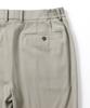 ADHOC Men'S Brushed Semi-Wide Slacks (Beige) (Hbalp10)