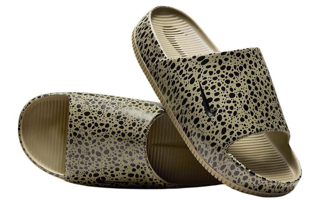 Nike Calm Slide 'Neutral Olive Safari' Women's HM5072-200