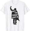 Don't You Forget About Me Silhouette T-Shirt