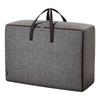 Oxford Cloth Large Waterproof Quilt Storage Bag for Luggage and Dorm Organization