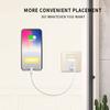New Bedside Wall Universal Mobile Phone Holder Stand Wall Mount Bracket