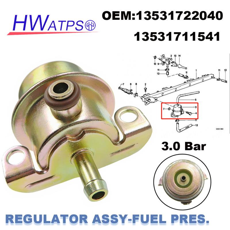For BMW E23 E24 E28 E30