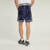 New JORDAN Casual Shorts Men Purple DV9780-430