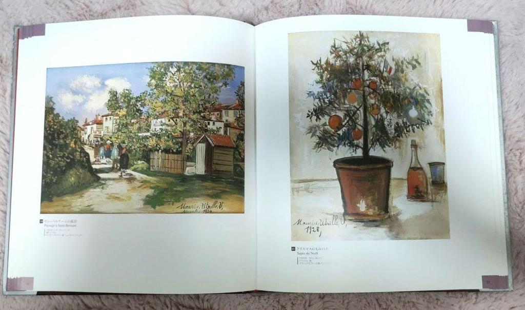 [USED] Maurice Utrillo: The Poetics of Montmartre, Catalog, Art Book