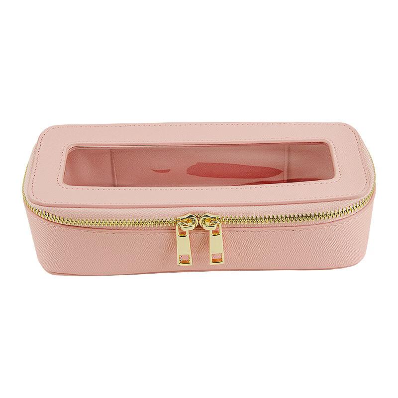 Miling Transparent Portable Makeup Bag