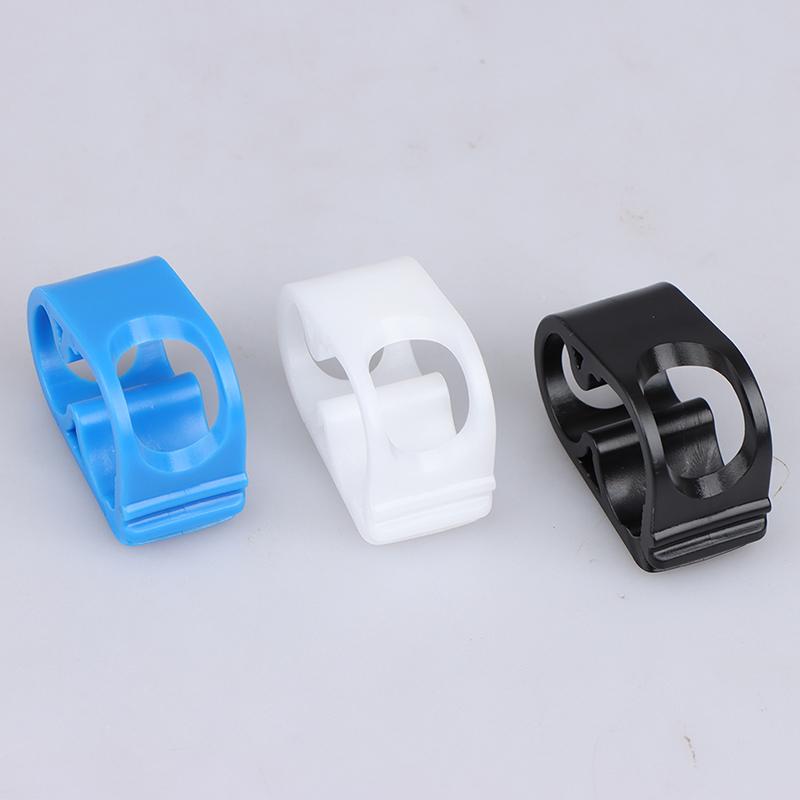 10Pcs Hose Shut Off Clamp Fit Hose Siphon Part Silicone Tube Flow Controller