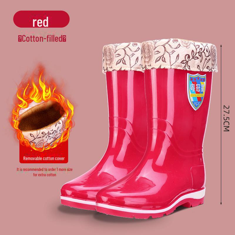 Wasserdichte, rutschfeste Arbeitsstiefel 2025 für Damen: Langlebig, verschleißfest, ideal für Küchen- und Reinigungsaufgaben