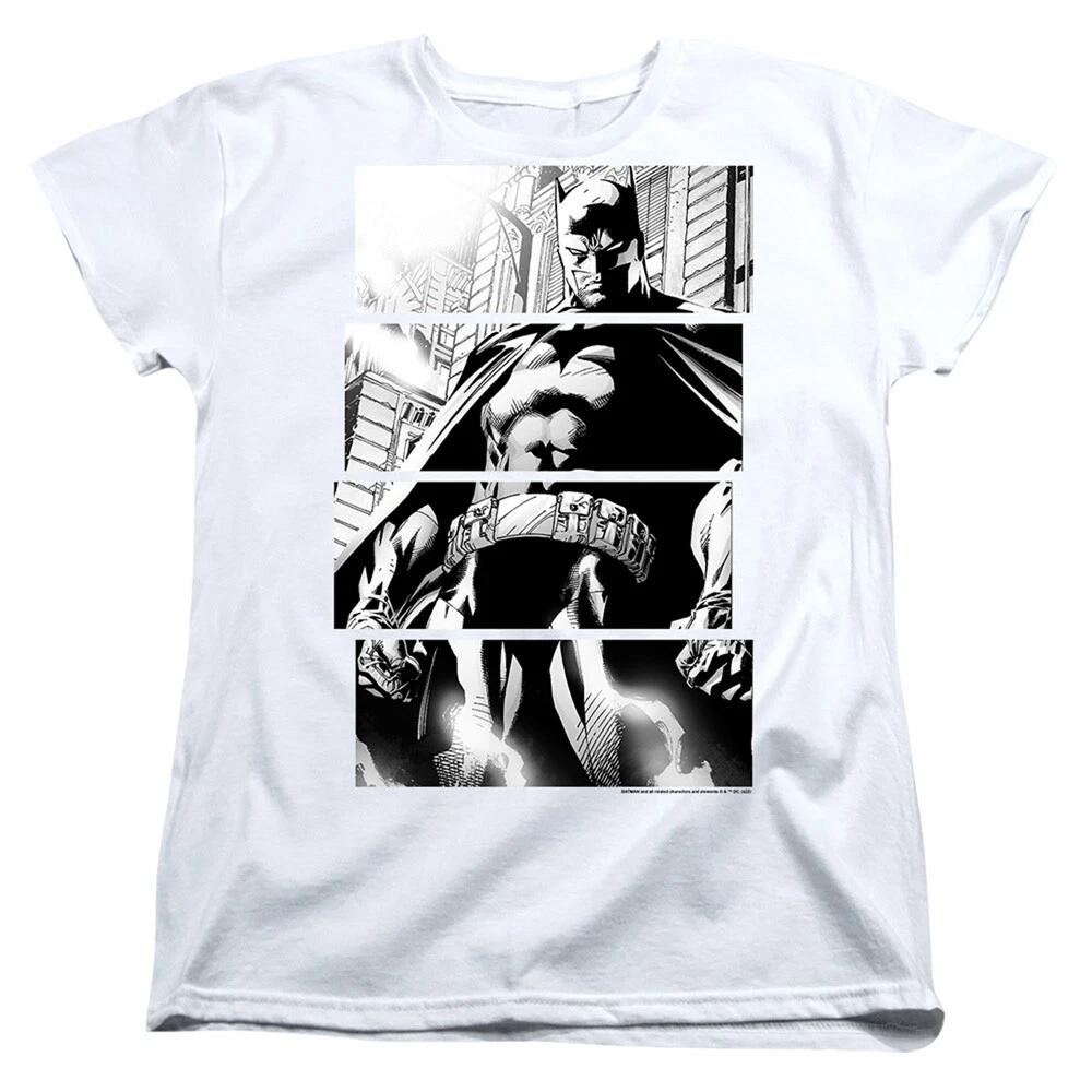 The Batman  Panels  Women s T-Shirt 3XL
