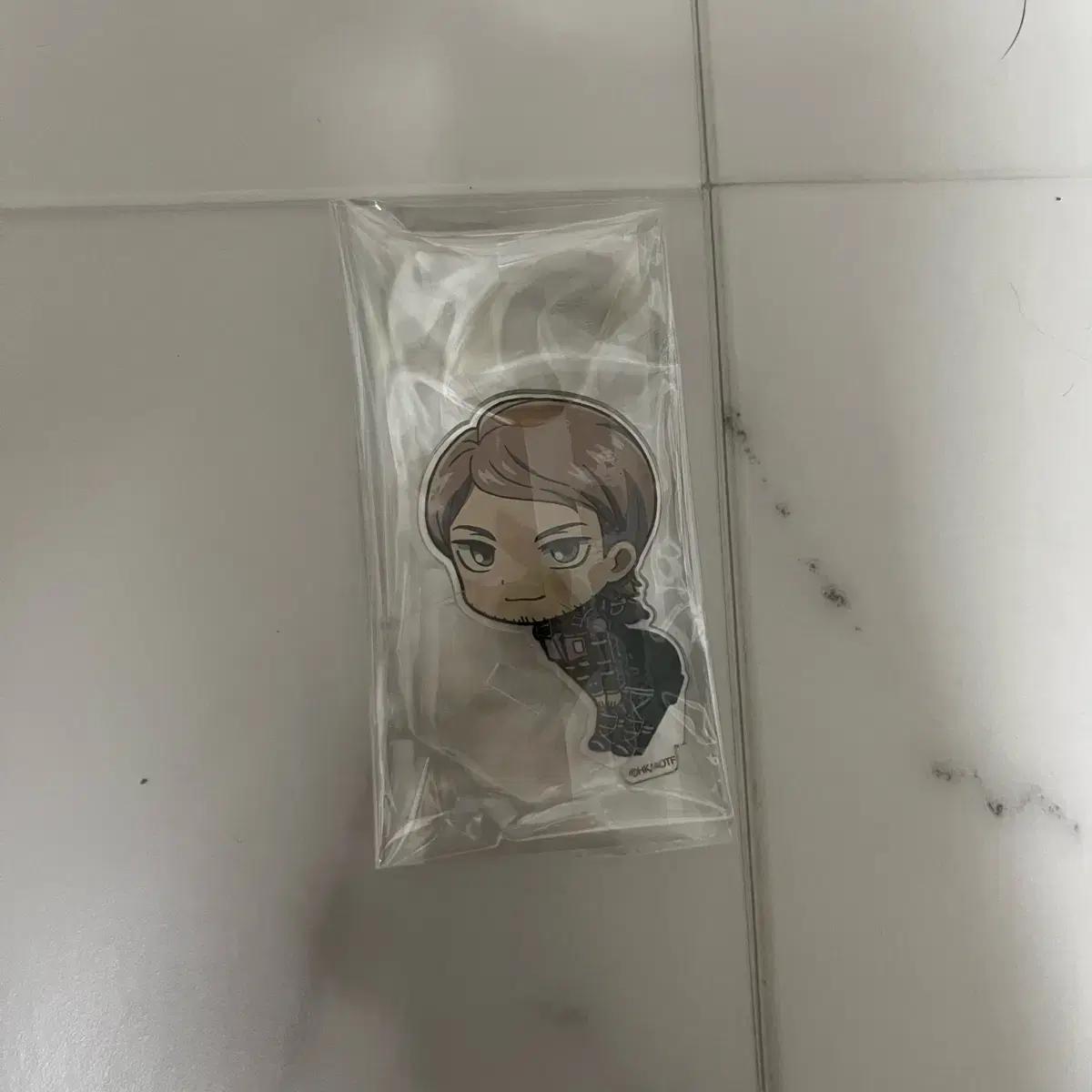 

Attack On Titan Jiang Sd Acrylic Stand