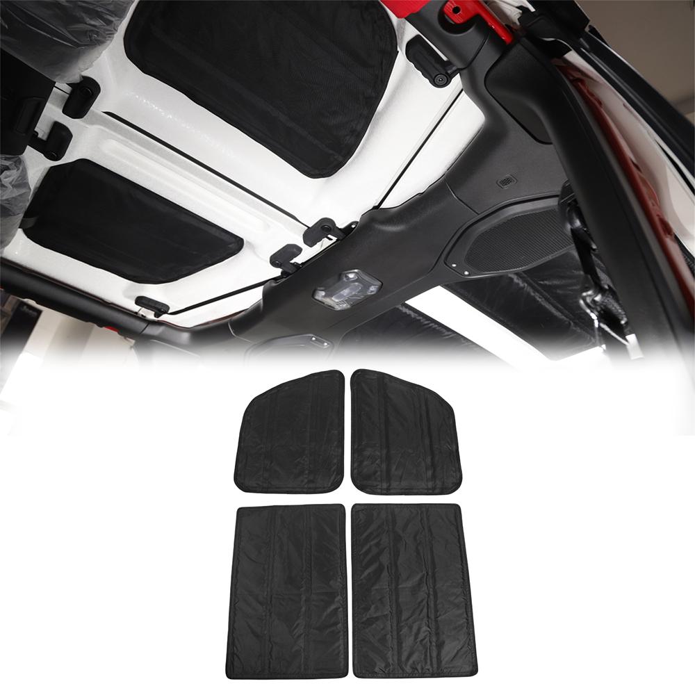 Car Roof Heat Insulation Cover Pad