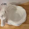 Desk Accessory Bowl White Horse Key Bowl, 3D Printed Decorative Dish, Holder Unique Container for And Jewelry Storage, Entrance Cabinet Desktop