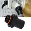Sand   Straight Water Pipe with Threaded Joint Pool Pump Fittings PVC Union Adapter Connector