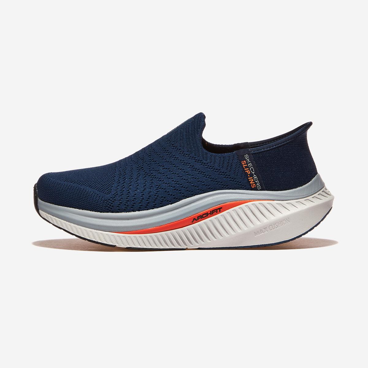

[SKECHERS] Go Walk Max Cushioning Arch Fit (Slip Ins), 216353, 1010112483, Popular Korean Shoes 275