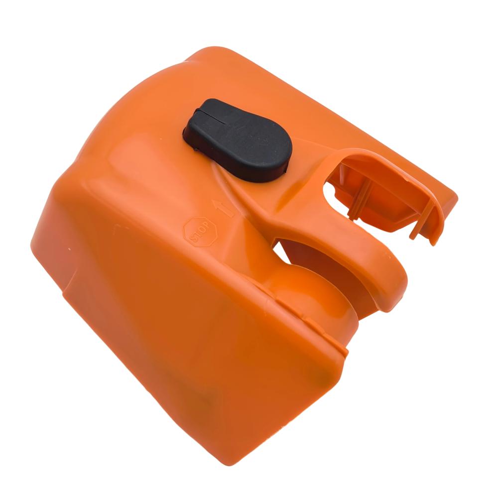 Air Filter Cover Base w Ignition Coil Carburetor Kit For Stihl MS250 MS230 MS210 Chainsaw 11231401902 1123 358 7701 Fuel Oil Cap