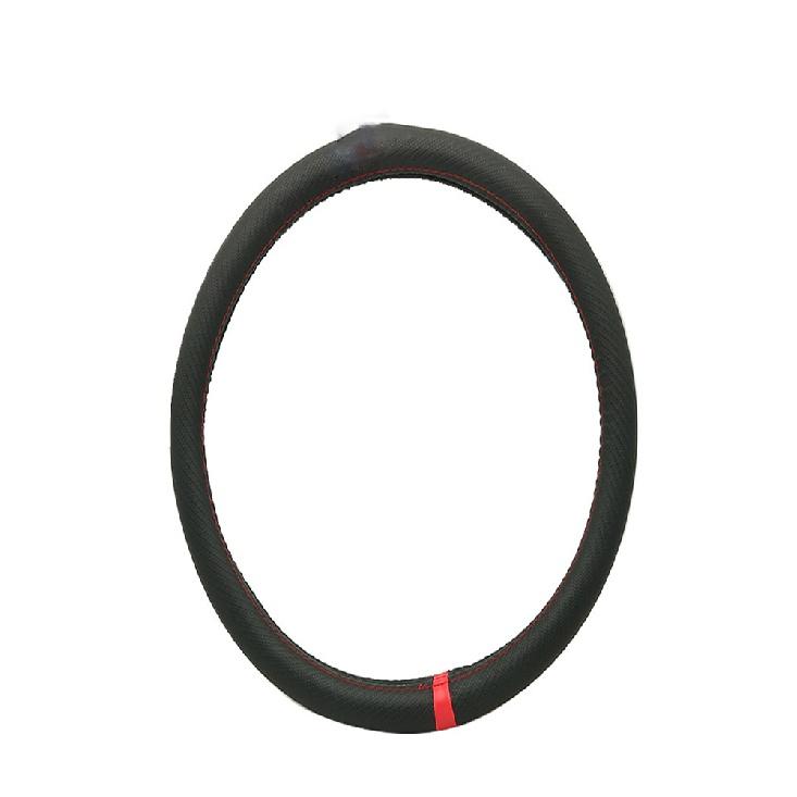 Accessori auto Coprivolante con logo Taglia M potenza per BMW E60 E46 E39 E60 E90 F30 E36 F10 X5 E70 X5 E53 E30 F20