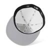 New Era 59FIFTY MLB NY White Size 7 SOUTACHE WHI NER36C6811 Two-Tone Cap, 3/8, 5950, NEYYAN, CHR, 14388850,