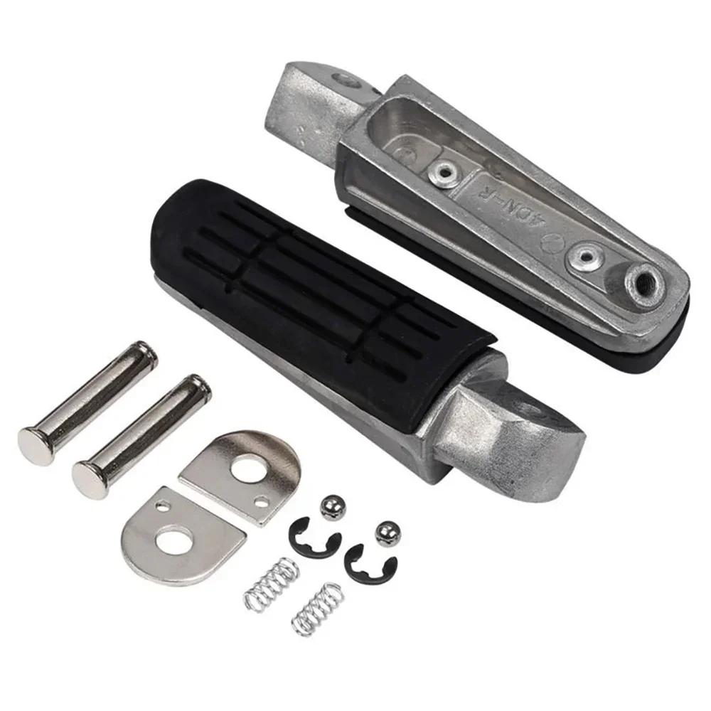 Foot Rest Footrest Footboards Front Pedal Rear Pedal for Yamaha YZF 1000 FJR1300 FZ1 FZ6 FZ6R FZR600 FZS600 XJ600 TDM 900 MT03