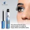 Eyelash Serum Eyebrow Nourishing Serum Thickening and Curling Eyelash Growth Serum