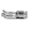 10PCS Overcast Foot Portable Durable Simple Practical Stainless Steel Overlock Presser Foot