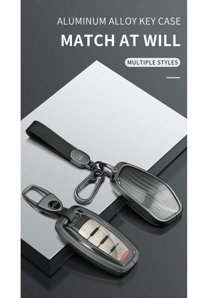 Haval Shenshou Remote Key Case for Xiaoxiaolong, Kugou, and Big Dog Models